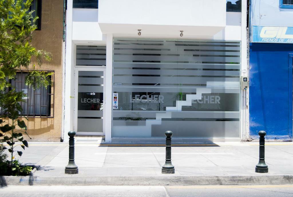 Hostal Lecher Iquique Exterior foto